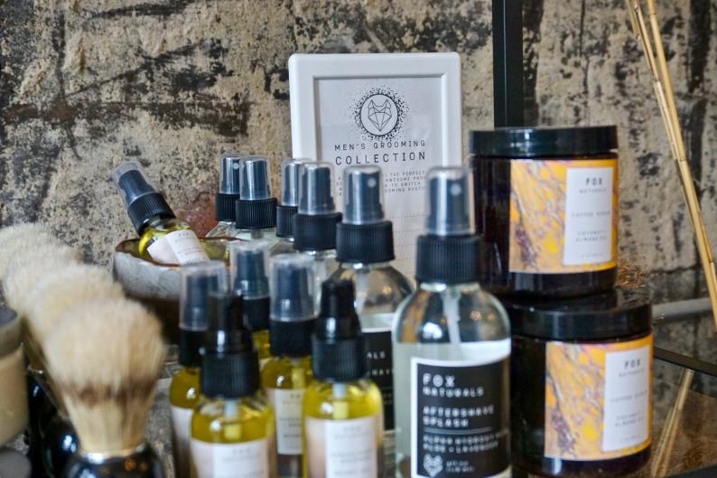 Fox Naturals
