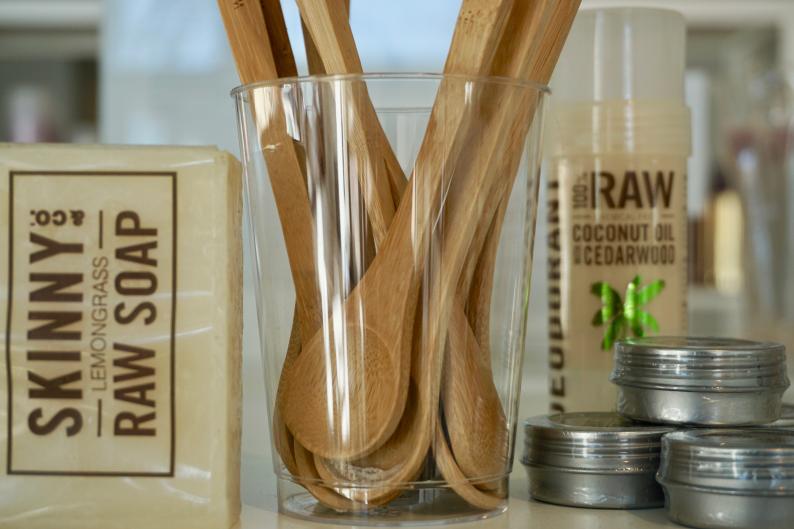 Makeup BLVD's array of products includes lines that are vegan, clean, natural, organic, and made in Michigan