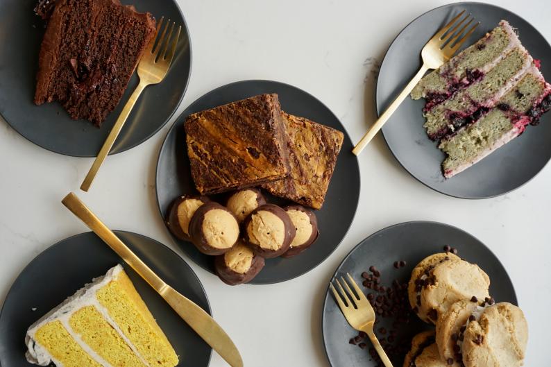 Rise Desserts