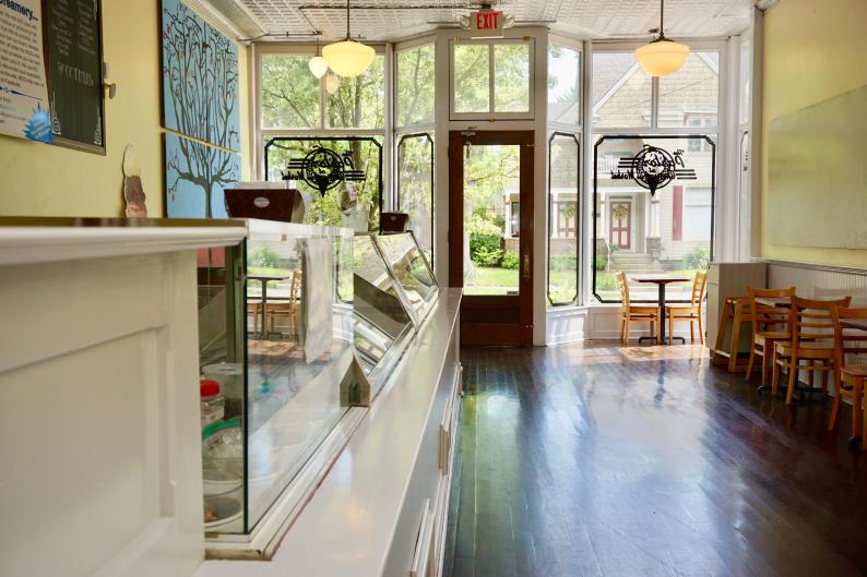 With 28 ice cream flavors, The Parlor at Cherry Hill Market can please the whole family.