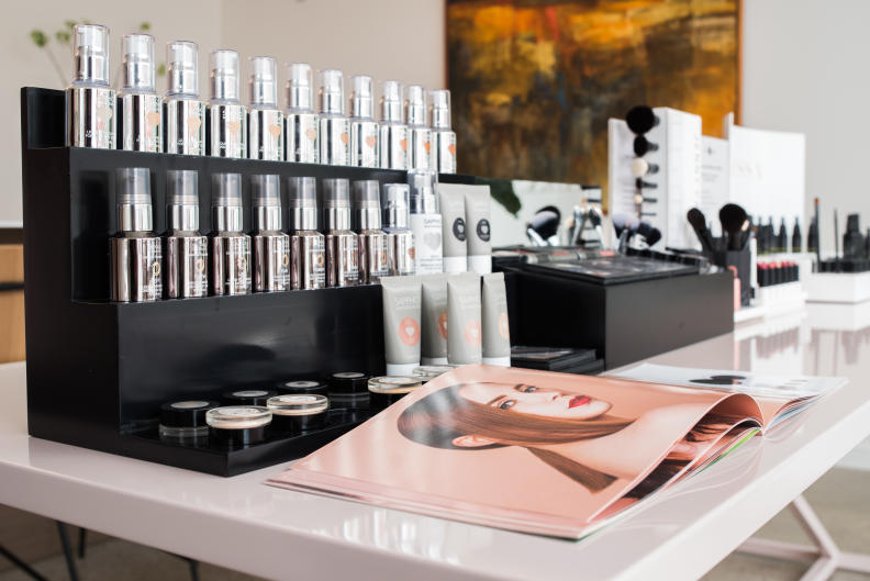 Lorde is one of the first shops in Grand Rapids and all of Michigan to provide clean, luxury cosmetic products from all over the world.