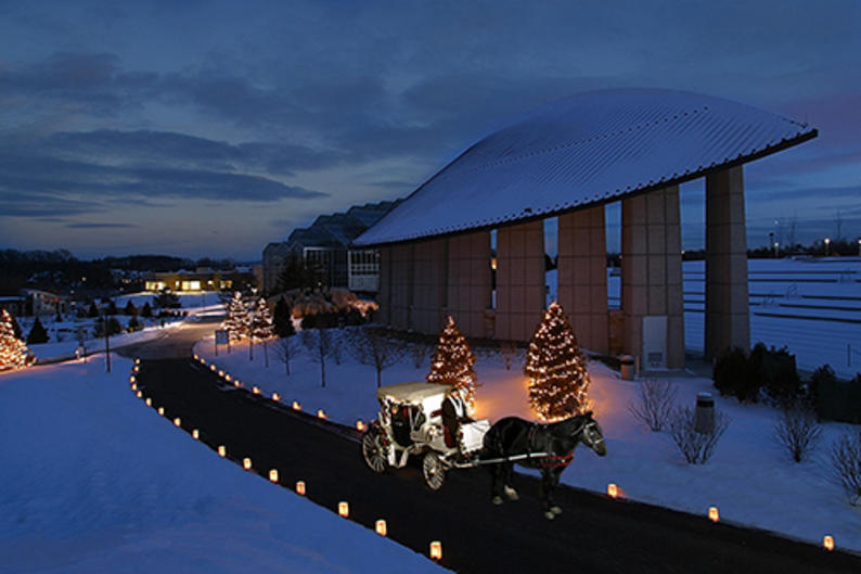 FMG Winter Carriage Ride