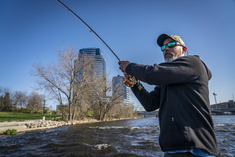 Guide to Fishing in Grand Rapids Fishing Spots Near