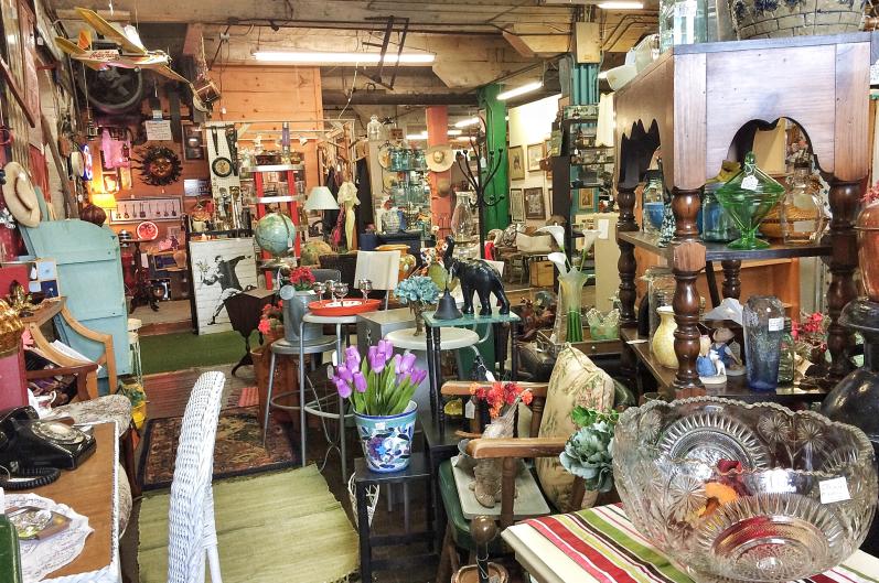 Grand Rapids Home Décor Stores | Antique Stores Grand Rapids