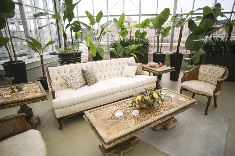 The Downtown Market will open an additional venue this fall, The Garden Room, which will be connected to its Greenhouse.
