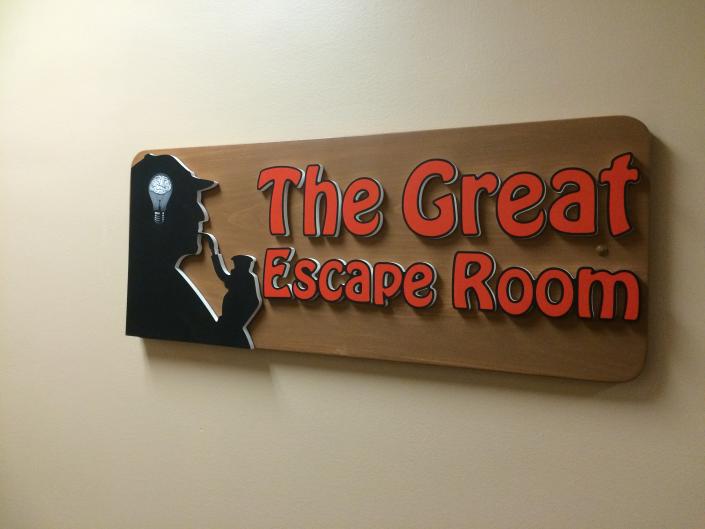 Escape rooms offer a great puzzle-solving activity for groups, team building, and parties.