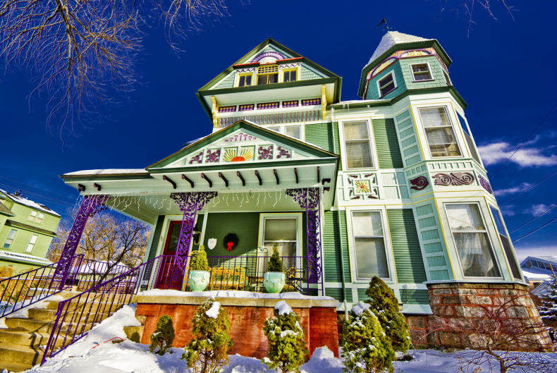 Heritage Hill