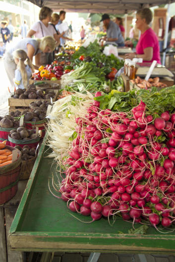 Holland Farmers Market