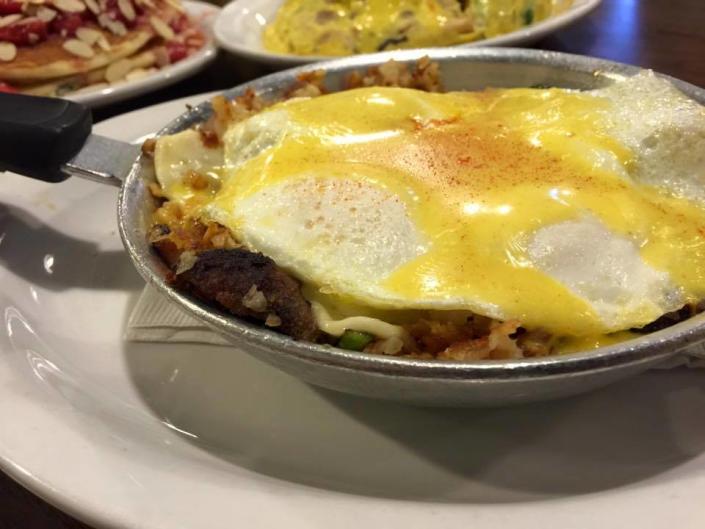 Wolfgang's breakfast