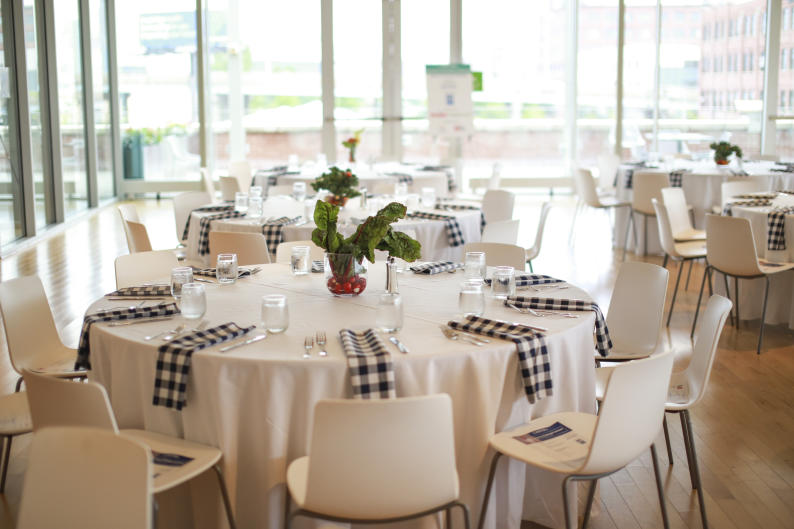 Grand Rapids Downtown Market Wedding Venue