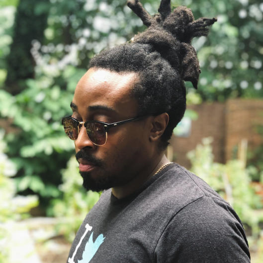 Olalekan Jeyifous is a Nigerian born, Brooklyn-based artist and architect whose work explores the past and potential futures of urban environments.