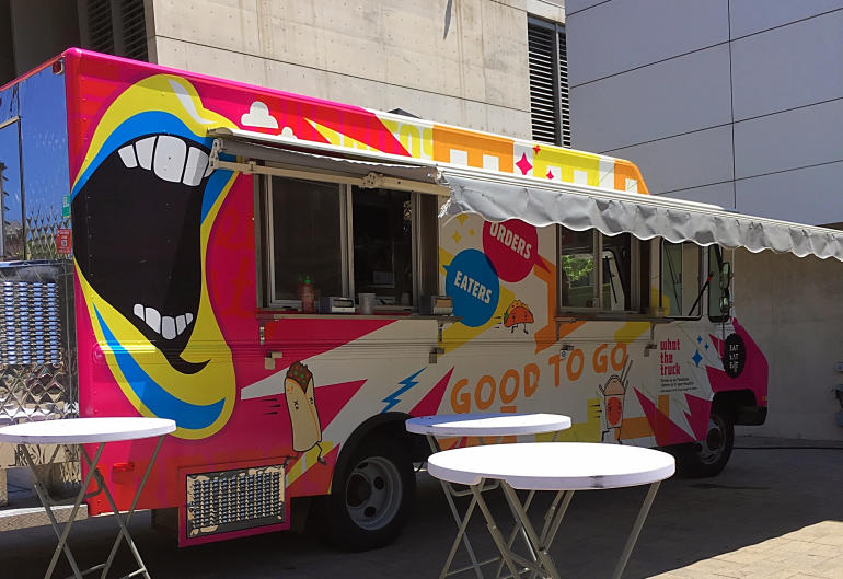 You can find a wide variety of food trucks almost any day of the week in and around Grand Rapids.