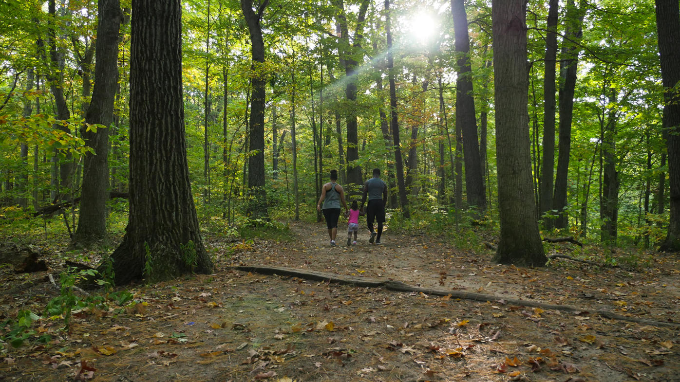 A strong work-life balance is the reason many people are choosing to move to West Michigan.