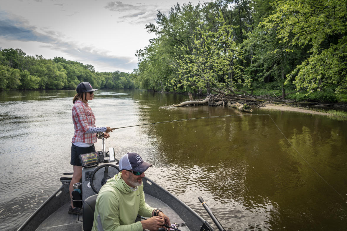 Guide to Fishing in Grand Rapids Fishing Spots Near