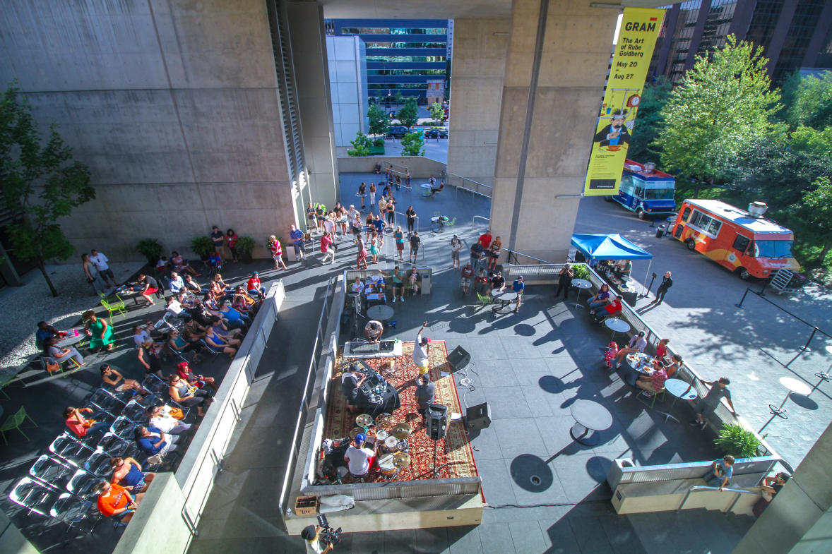 Concerts in Grand Rapids This Summer Outdoor Music Events in GR