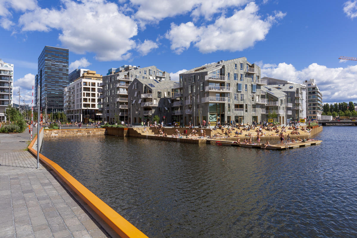Eskorte Oslo