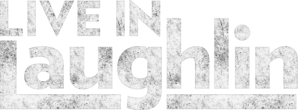 Live in Laughlin logo