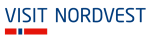 Visit Nordvest norsk logo