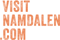 Visit Namdalen logo