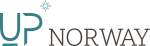 Up Norway logo