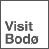 Visit Bodø logo, Norway