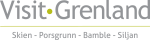 Logo for Visit Grenland