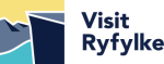 Visit Ryfylke logo, Fjord Norway