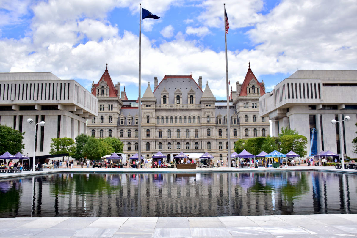 MustSee Sights at the Empire State Plaza in Albany, NY