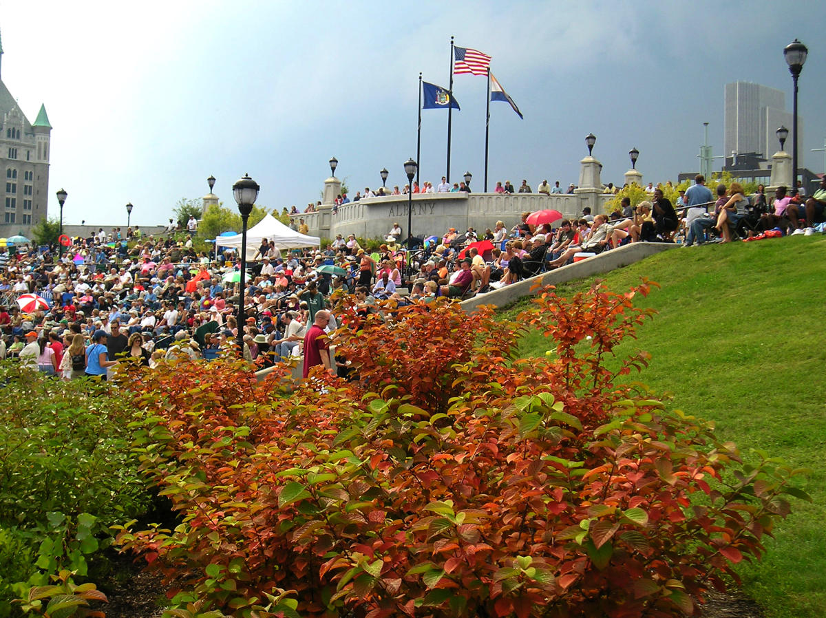 Annual Events Festivals In Albany NY
