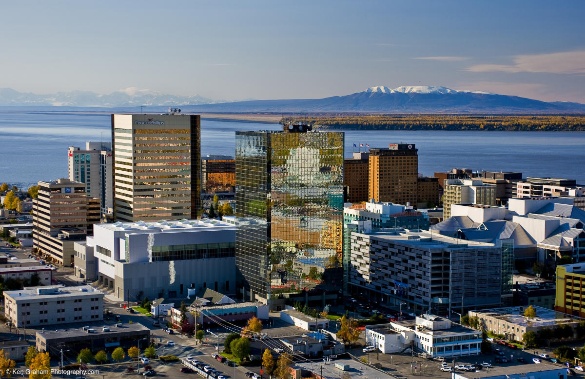 Discover Anchorage Visit Anchorage