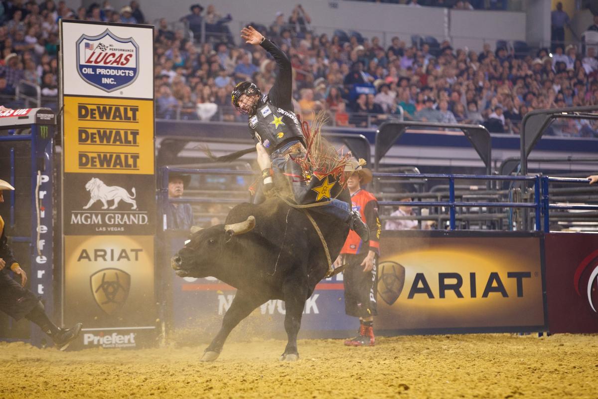 10 Things You Didn’t Know about Rodeo Weekend in Arlington
