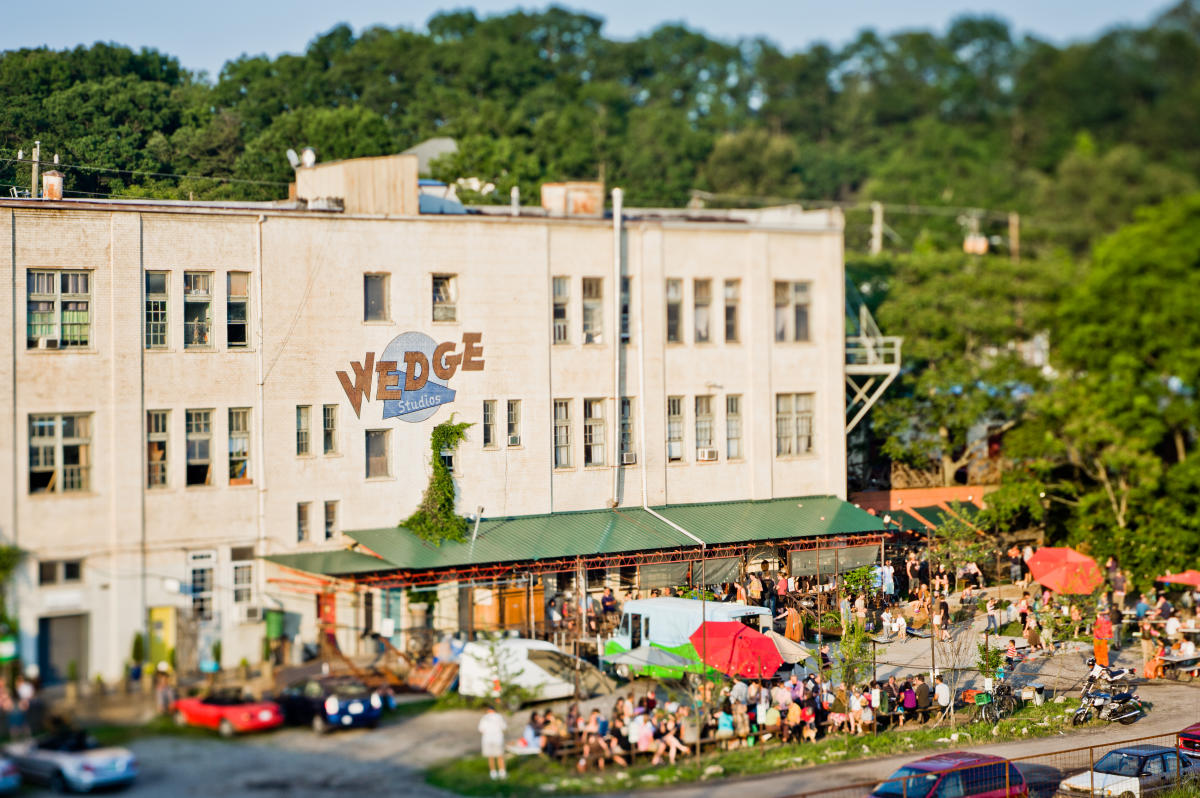 River Arts District Asheville, NC's Official Travel Site