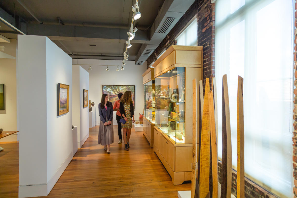 Galleries & Studios Asheville, NC's Official Travel Site