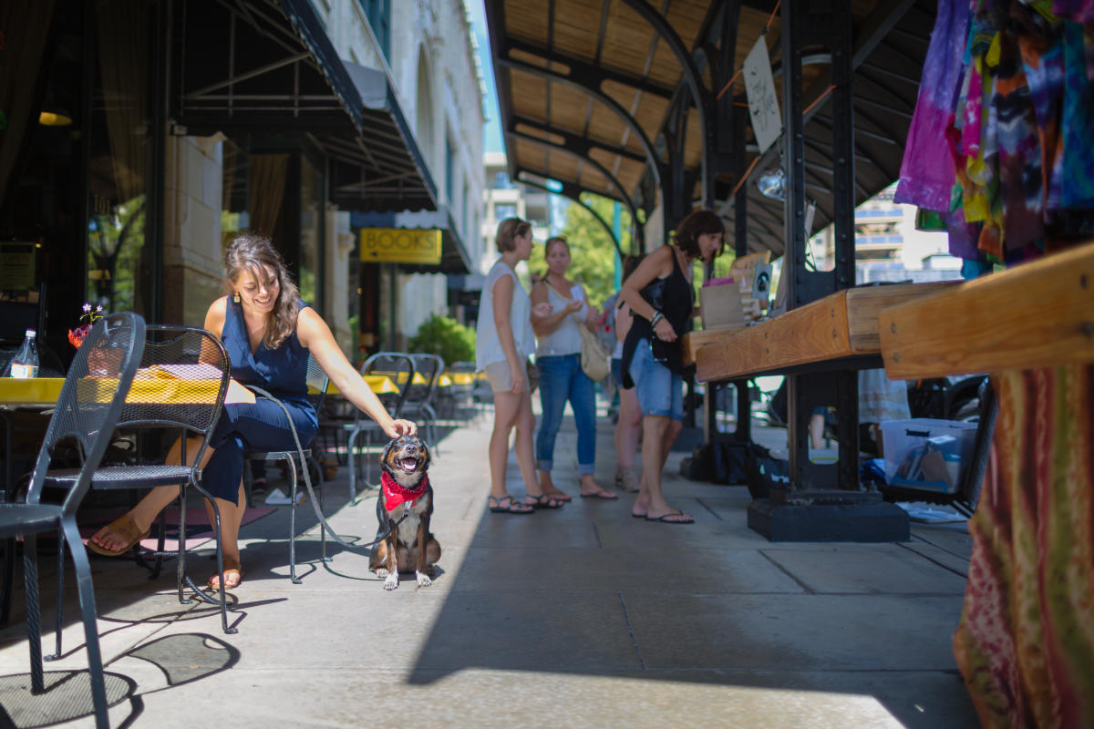 Pet-Friendly | Asheville, NC's Official Travel Site