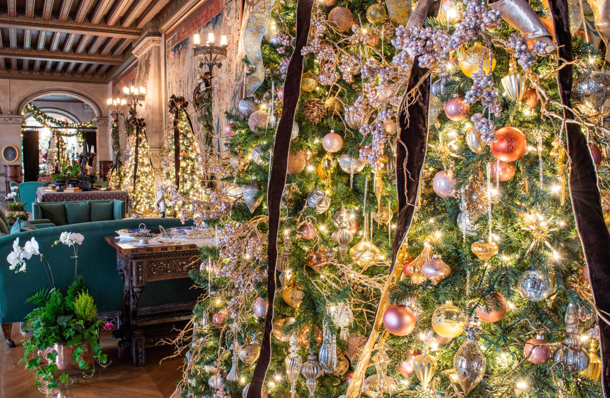 Decorating Tips from Biltmore | Decorations & Tree Trimming