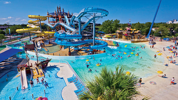 Austin Water Parks | Austin, TX Family Friendly Attractions & Activities