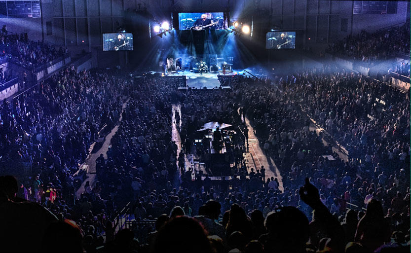 Seating Charts BancorpSouth Arena BancorpSouth Arena