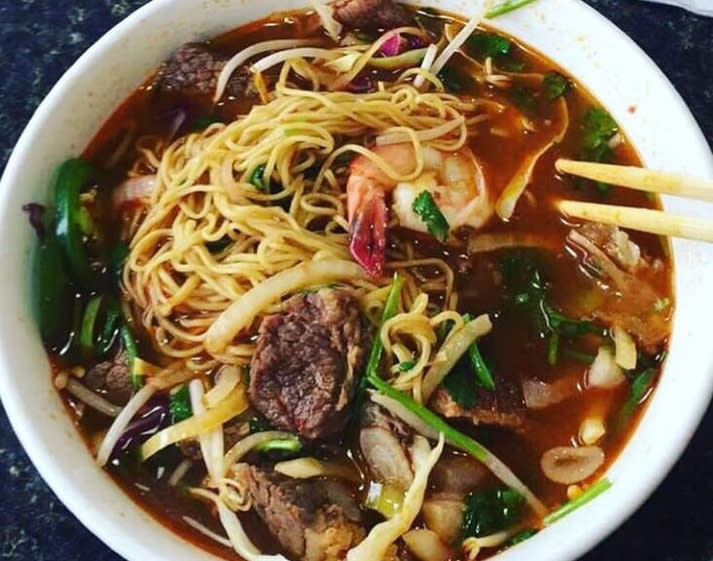 Vietnamese Food Restaurants Beaumont Monthly Crave Bowl Of Pho