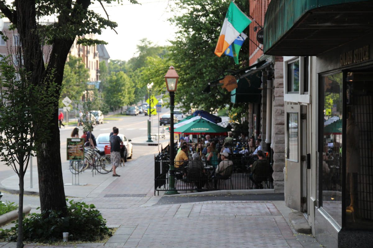 Downtown Bloomington Restaurants Taste A Top Foo City