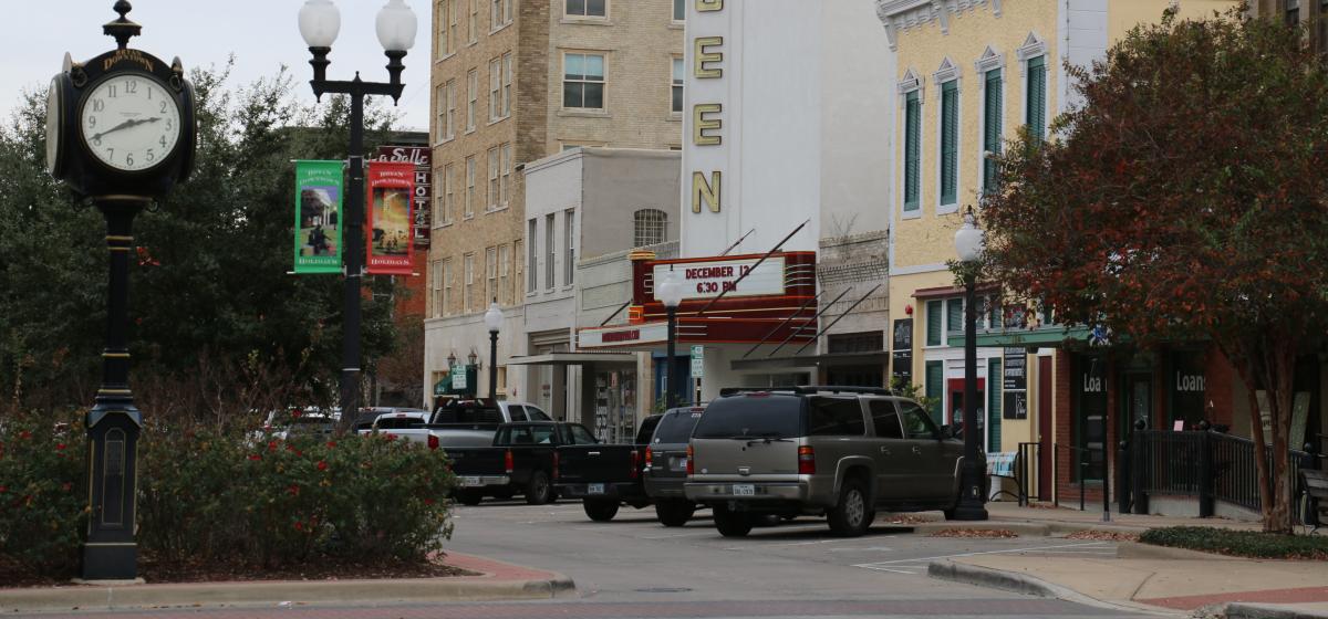 Shopping In Historic Downtown Bryan Tx Downtown Shops