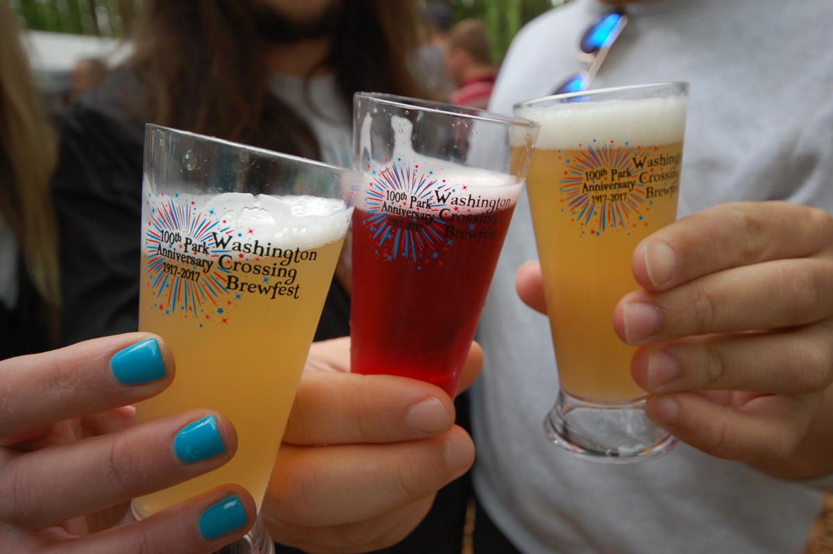 Brew Fests in Bucks County, Pennsylvania