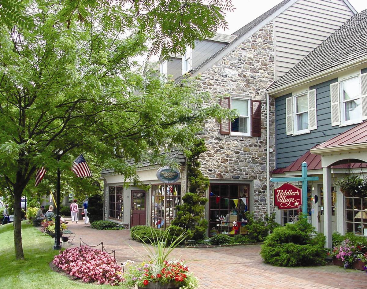 Accessible Bucks County Pennsylvania