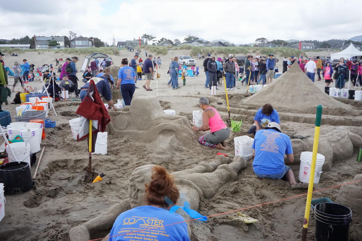 Events in Cannon Beach Festivals in Cannon Beach