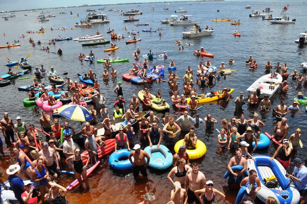 Fourth of July Fun in Punta Gorda/Englewood Beach, Florida