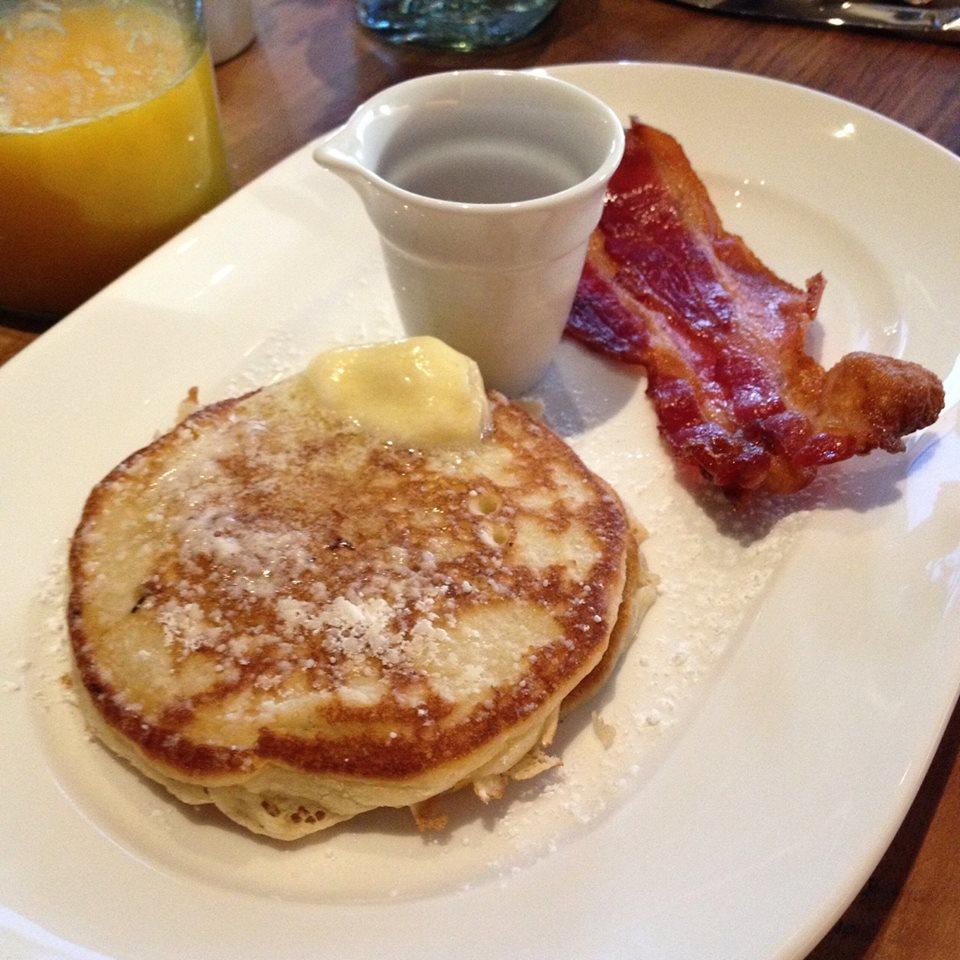 Start Your Day With Breakfast In The Short North