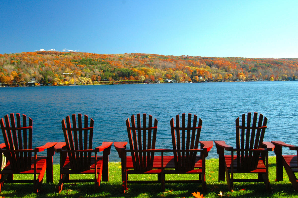 Keuka Lake History Amp Attractions Finger Lakes Region