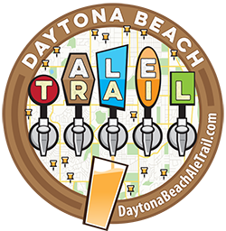 Daytona Beach Ale Trail Try Local Craft Brewery Beers Daytona Beach Ale Trail Final Logo