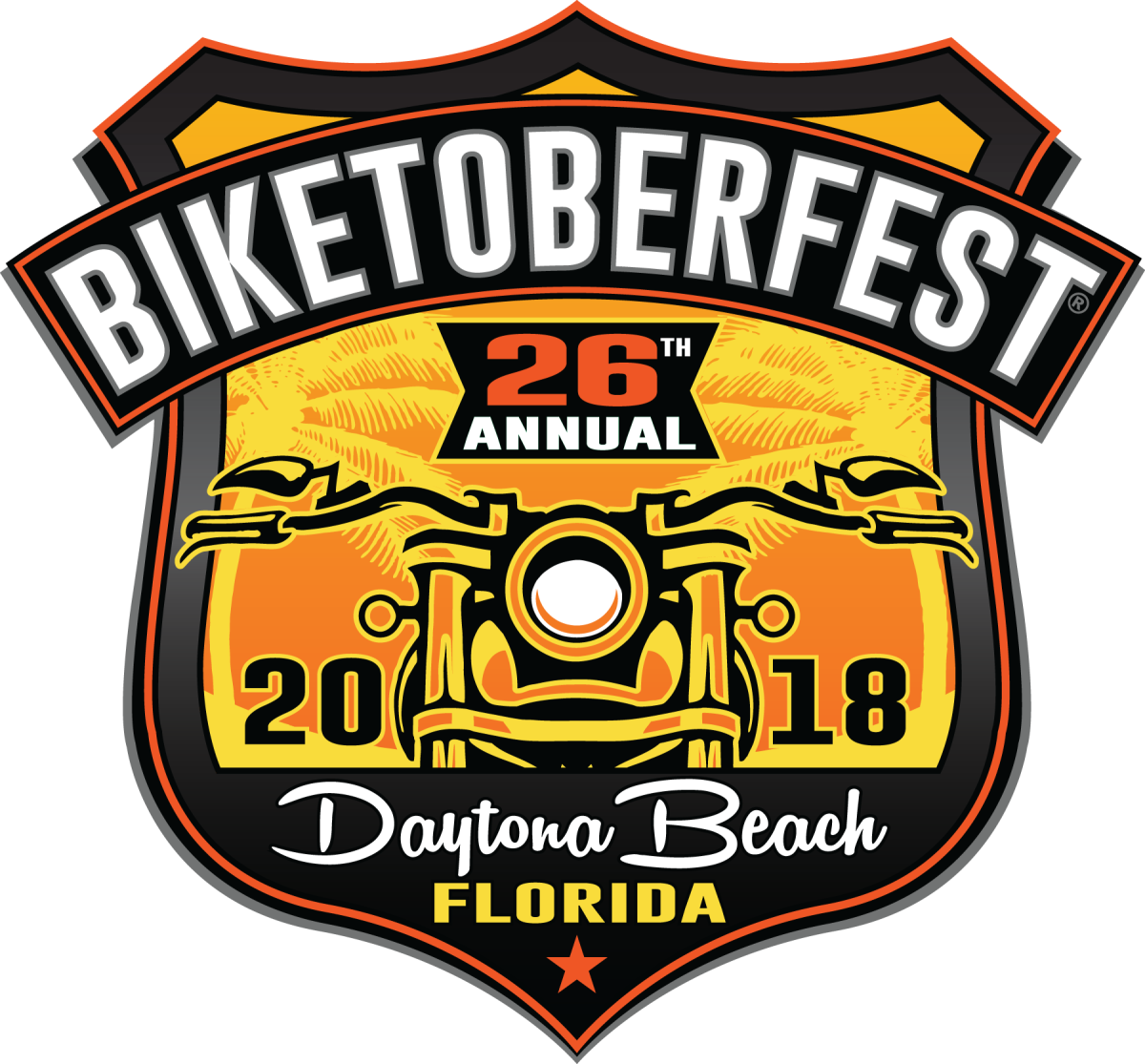 Biketoberfest® Daytona Beach, FL