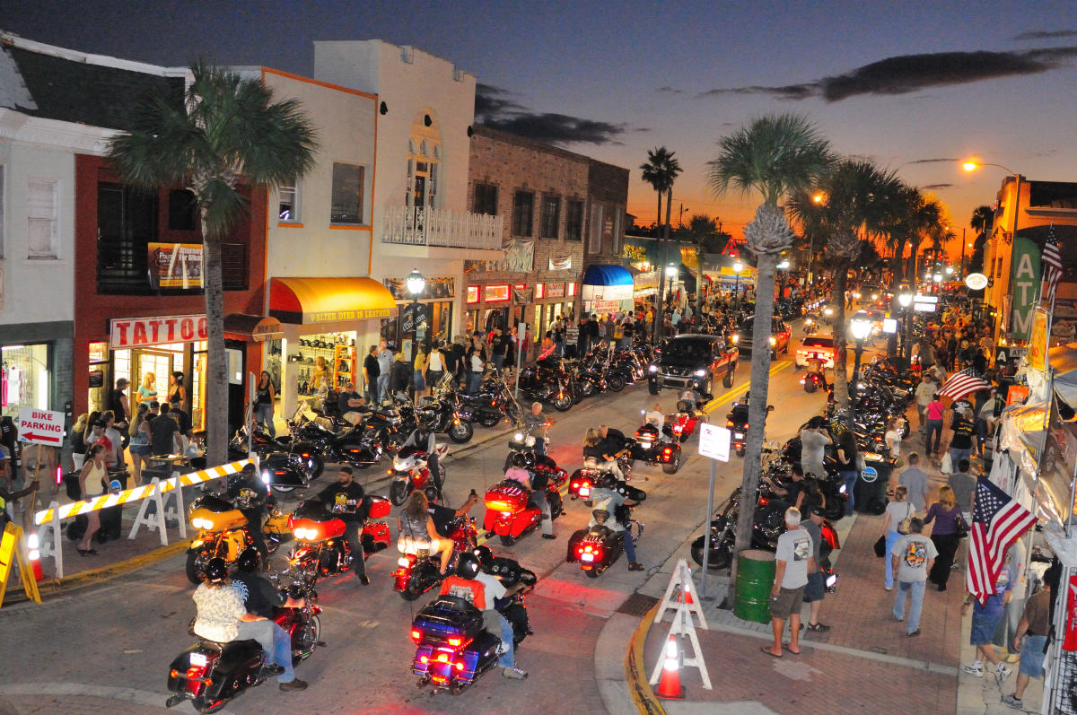 Biketoberfest Gear Daytona Beach Fl