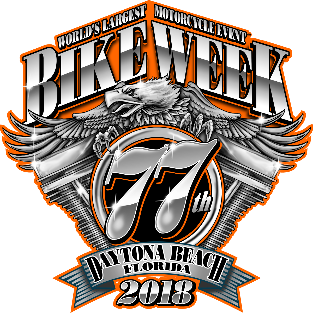Daytona Bike Week Daytona Beach, FL